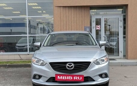 Mazda 6, 2016 год, 1 780 000 рублей, 2 фотография