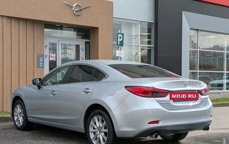 Mazda 6, 2016 год, 1 780 000 рублей, 4 фотография