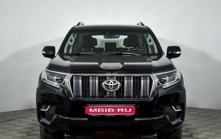 Toyota Land Cruiser Prado 150 рестайлинг 2, 2018 год, 4 747 860 рублей, 2 фотография