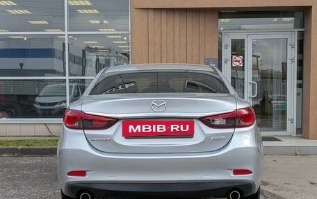 Mazda 6, 2016 год, 1 780 000 рублей, 5 фотография
