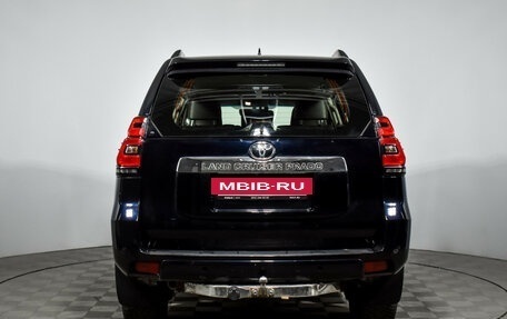 Toyota Land Cruiser Prado 150 рестайлинг 2, 2018 год, 4 747 860 рублей, 6 фотография