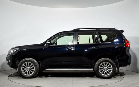 Toyota Land Cruiser Prado 150 рестайлинг 2, 2018 год, 4 747 860 рублей, 8 фотография