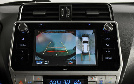 Toyota Land Cruiser Prado 150 рестайлинг 2, 2018 год, 4 747 860 рублей, 18 фотография