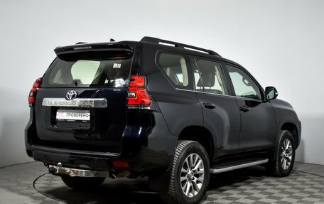 Toyota Land Cruiser Prado 150 рестайлинг 2, 2018 год, 4 747 860 рублей, 5 фотография