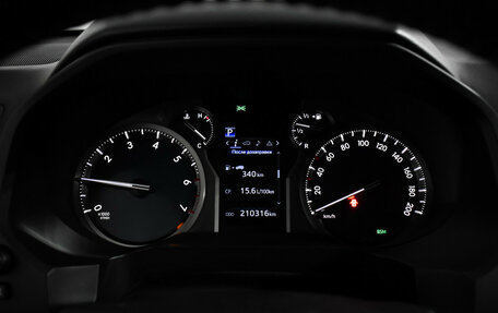 Toyota Land Cruiser Prado 150 рестайлинг 2, 2018 год, 4 747 860 рублей, 19 фотография