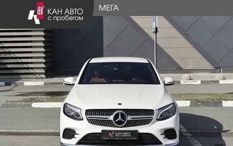 Mercedes-Benz GLC Coupe, 2017 год, 3 350 000 рублей, 3 фотография