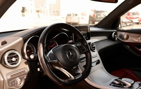 Mercedes-Benz GLC Coupe, 2017 год, 3 350 000 рублей, 5 фотография