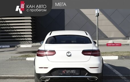 Mercedes-Benz GLC Coupe, 2017 год, 3 350 000 рублей, 4 фотография