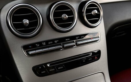 Mercedes-Benz GLC Coupe, 2017 год, 3 350 000 рублей, 11 фотография