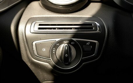 Mercedes-Benz GLC Coupe, 2017 год, 3 350 000 рублей, 13 фотография