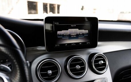 Mercedes-Benz GLC Coupe, 2017 год, 3 350 000 рублей, 9 фотография