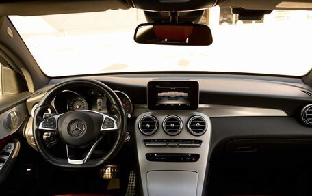 Mercedes-Benz GLC Coupe, 2017 год, 3 350 000 рублей, 7 фотография