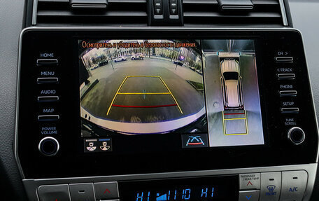 Toyota Land Cruiser Prado 150 рестайлинг 2, 2021 год, 6 900 000 рублей, 24 фотография