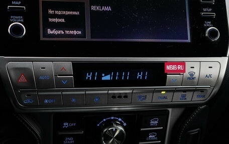 Toyota Land Cruiser Prado 150 рестайлинг 2, 2021 год, 6 900 000 рублей, 23 фотография