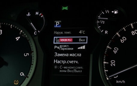 Toyota Land Cruiser Prado 150 рестайлинг 2, 2021 год, 6 900 000 рублей, 32 фотография