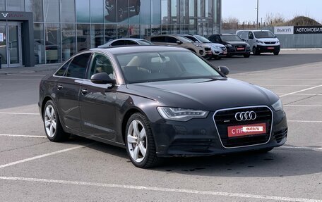 Audi A6, 2011 год, 1 500 000 рублей, 3 фотография