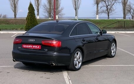 Audi A6, 2011 год, 1 500 000 рублей, 4 фотография