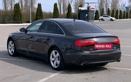 Audi A6, 2011 год, 1 500 000 рублей, 2 фотография