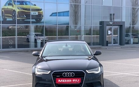 Audi A6, 2011 год, 1 500 000 рублей, 5 фотография