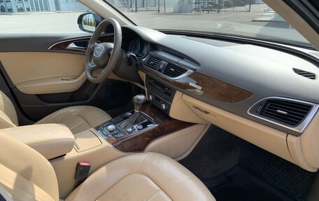 Audi A6, 2011 год, 1 500 000 рублей, 10 фотография