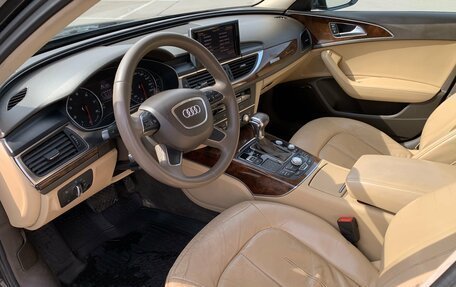 Audi A6, 2011 год, 1 500 000 рублей, 9 фотография