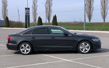 Audi A6, 2011 год, 1 500 000 рублей, 8 фотография