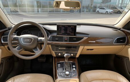Audi A6, 2011 год, 1 500 000 рублей, 11 фотография