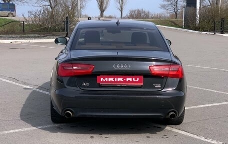 Audi A6, 2011 год, 1 500 000 рублей, 6 фотография