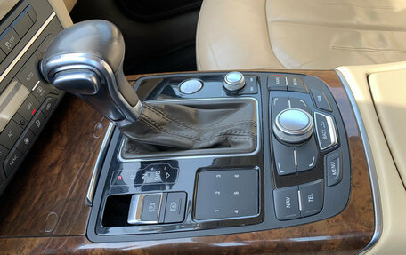 Audi A6, 2011 год, 1 500 000 рублей, 15 фотография