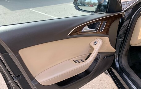 Audi A6, 2011 год, 1 500 000 рублей, 17 фотография