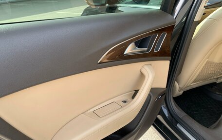 Audi A6, 2011 год, 1 500 000 рублей, 20 фотография