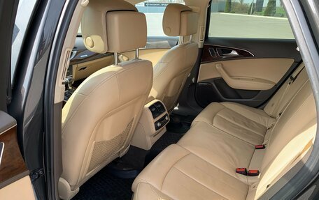 Audi A6, 2011 год, 1 500 000 рублей, 21 фотография