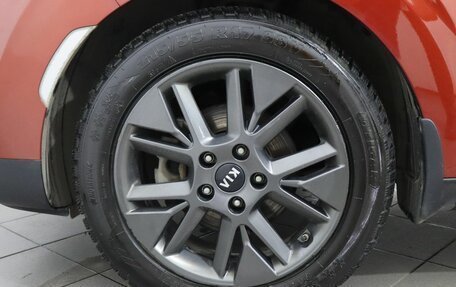 KIA Soul III, 2021 год, 2 099 000 рублей, 9 фотография