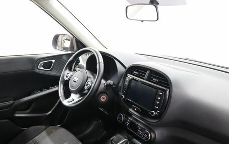 KIA Soul III, 2021 год, 2 099 000 рублей, 10 фотография