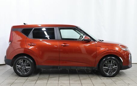 KIA Soul III, 2021 год, 2 099 000 рублей, 7 фотография