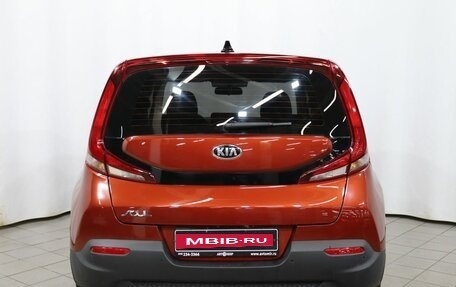 KIA Soul III, 2021 год, 2 099 000 рублей, 5 фотография