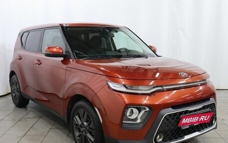 KIA Soul III, 2021 год, 2 099 000 рублей, 3 фотография