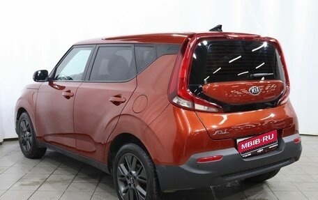 KIA Soul III, 2021 год, 2 099 000 рублей, 6 фотография