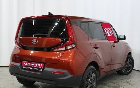 KIA Soul III, 2021 год, 2 099 000 рублей, 4 фотография