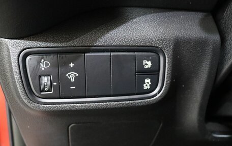 KIA Soul III, 2021 год, 2 099 000 рублей, 12 фотография