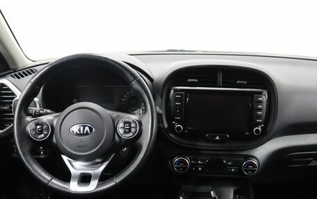 KIA Soul III, 2021 год, 2 099 000 рублей, 14 фотография