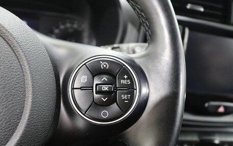 KIA Soul III, 2021 год, 2 099 000 рублей, 16 фотография