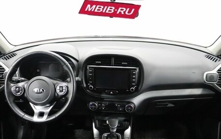 KIA Soul III, 2021 год, 2 099 000 рублей, 13 фотография