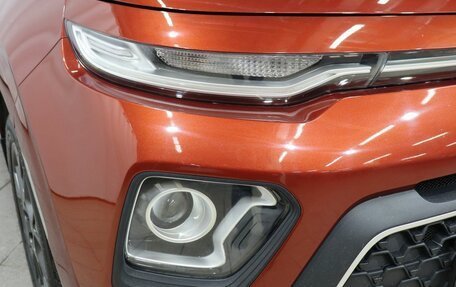 KIA Soul III, 2021 год, 2 099 000 рублей, 25 фотография