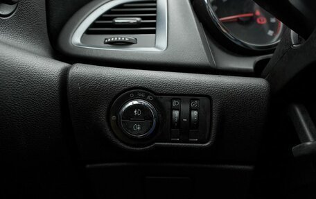 Opel Astra J, 2013 год, 635 000 рублей, 13 фотография