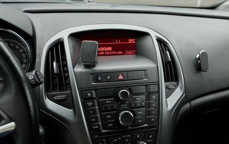 Opel Astra J, 2013 год, 635 000 рублей, 9 фотография