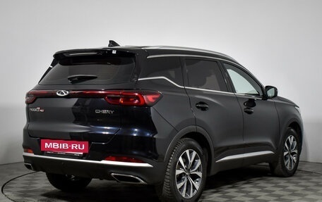 Chery Tiggo 7 Pro, 2021 год, 1 648 790 рублей, 5 фотография