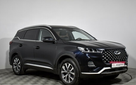 Chery Tiggo 7 Pro, 2021 год, 1 648 790 рублей, 3 фотография