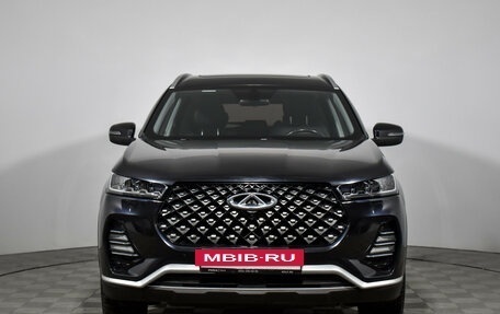 Chery Tiggo 7 Pro, 2021 год, 1 648 790 рублей, 2 фотография