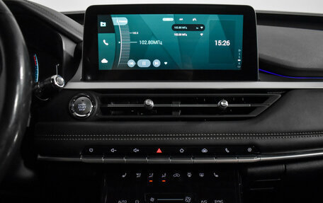 Chery Tiggo 7 Pro, 2021 год, 1 648 790 рублей, 20 фотография